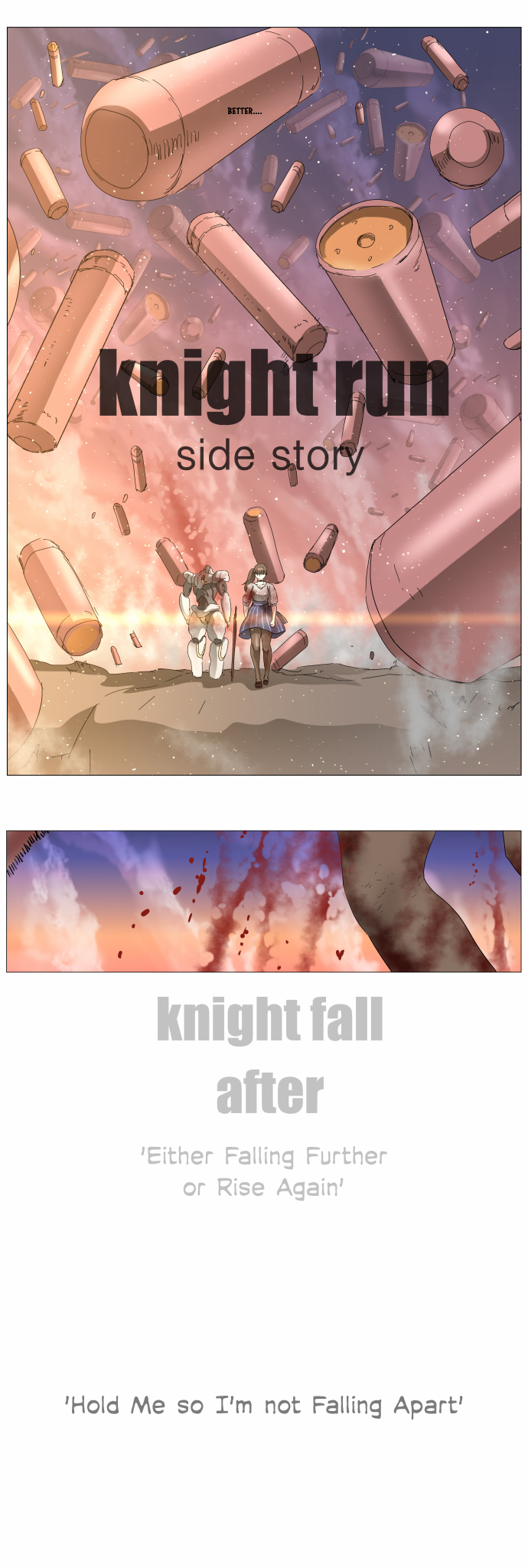 Knight Run Chapter 288 41